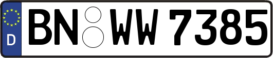 BN-WW7385