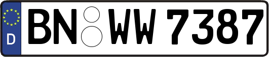 BN-WW7387