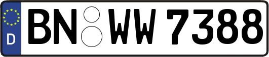 BN-WW7388