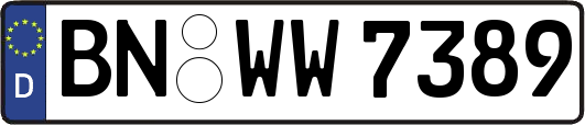 BN-WW7389
