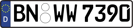 BN-WW7390