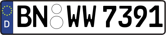 BN-WW7391
