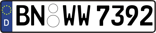 BN-WW7392