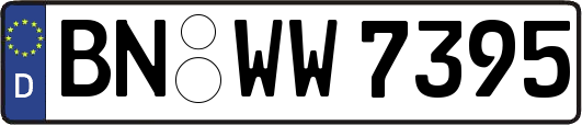 BN-WW7395