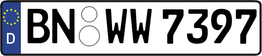 BN-WW7397