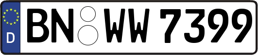 BN-WW7399