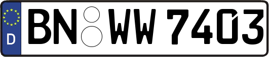 BN-WW7403