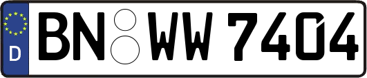 BN-WW7404