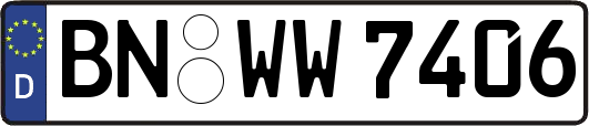 BN-WW7406