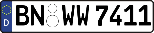 BN-WW7411
