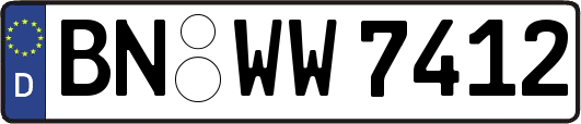 BN-WW7412