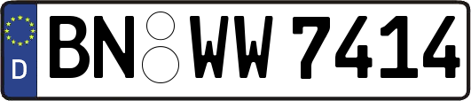 BN-WW7414