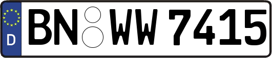BN-WW7415