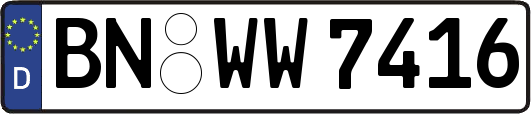 BN-WW7416