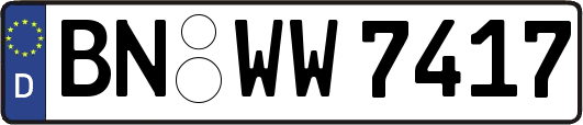 BN-WW7417