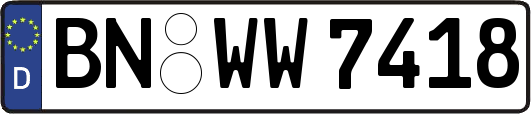 BN-WW7418