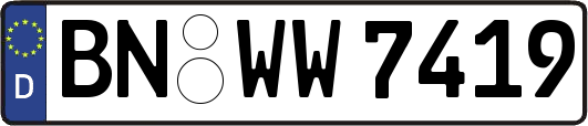 BN-WW7419