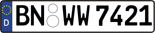 BN-WW7421