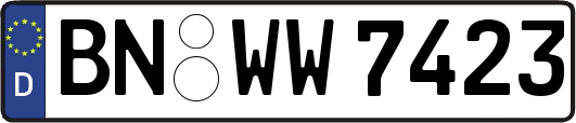 BN-WW7423