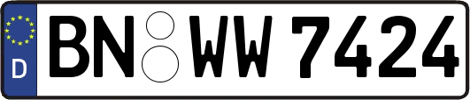 BN-WW7424