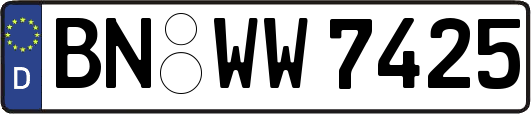 BN-WW7425