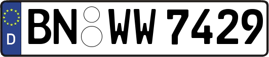 BN-WW7429