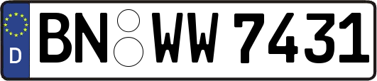 BN-WW7431