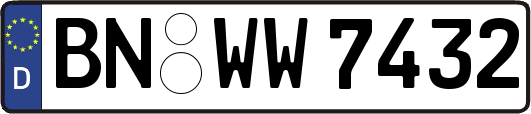 BN-WW7432