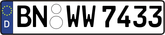 BN-WW7433