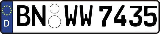 BN-WW7435