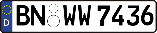 BN-WW7436