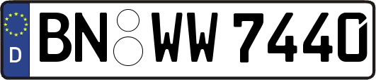 BN-WW7440