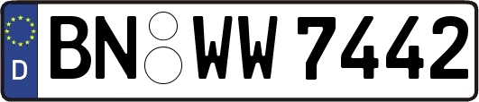 BN-WW7442