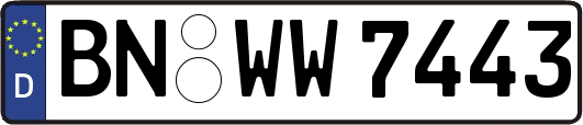 BN-WW7443