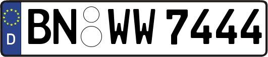 BN-WW7444