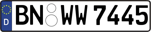 BN-WW7445