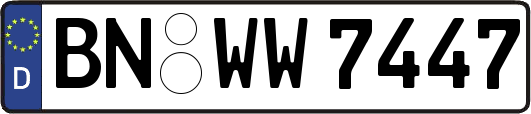 BN-WW7447