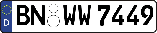 BN-WW7449