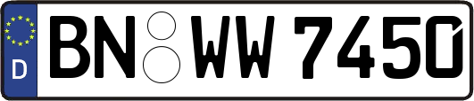 BN-WW7450