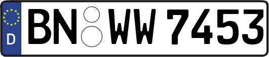 BN-WW7453