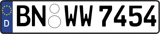 BN-WW7454