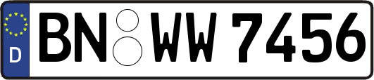 BN-WW7456