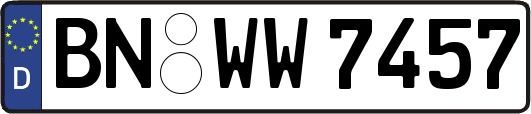 BN-WW7457