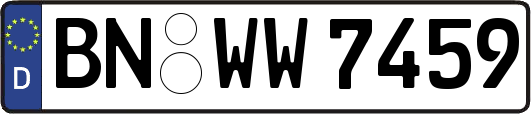 BN-WW7459