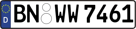 BN-WW7461