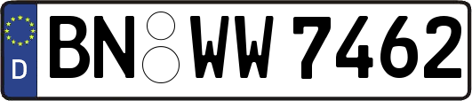 BN-WW7462