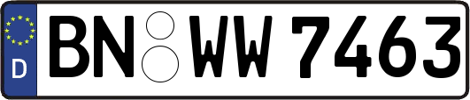 BN-WW7463