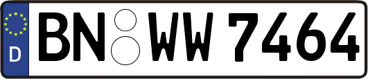 BN-WW7464