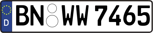 BN-WW7465