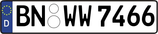 BN-WW7466